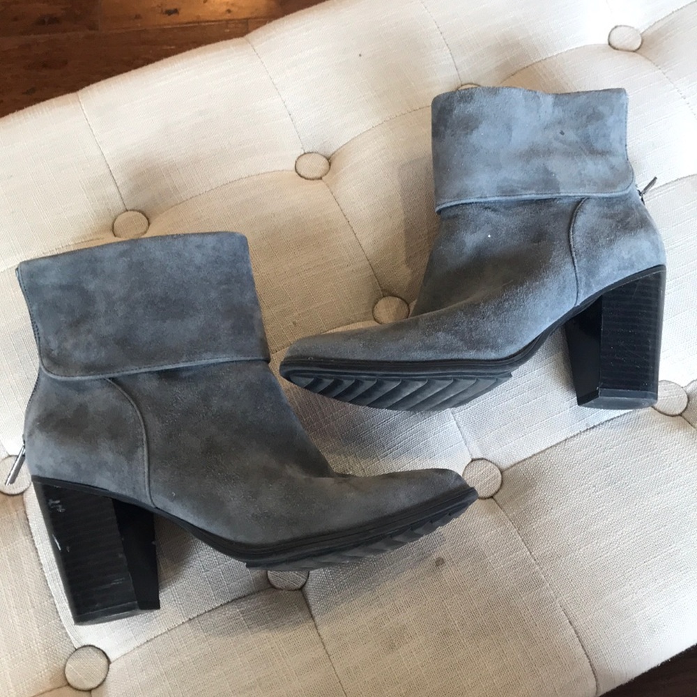 Size 6 Booties